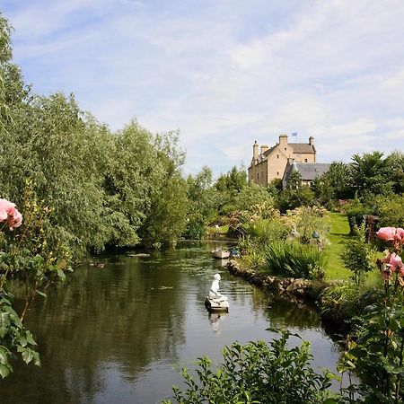 The Manor At Plane Castle Villa Falkirk Exterior photo